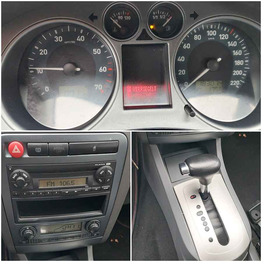 Seat Ibiza 1,4 MPI Automat Tarnów Tarnów - zdjęcie 9