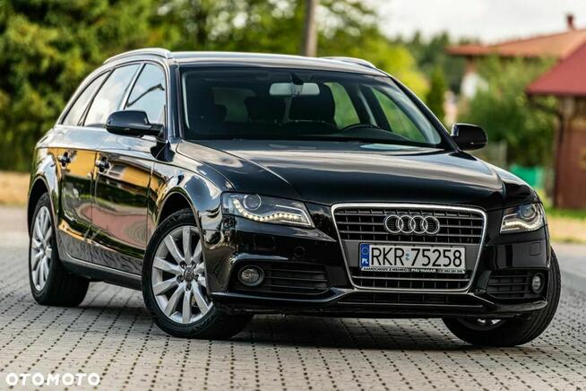 Audi A4 Avant 2.0 TDI S tronic Targowiska - zdjęcie 1