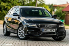 Audi A4 Avant 2.0 TDI S tronic