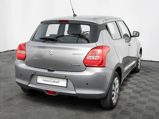Suzuki Swift WD8872P#1.2 Dualjet SHVS Premium Cz.cof Salon PL VAT 23% Pępowo - zdjęcie 5