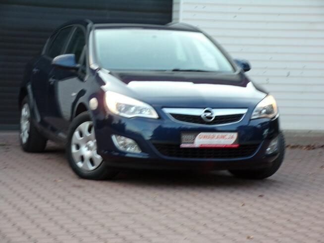 Opel Astra Klimatyzacja /Gwarancja / 2010r Mikołów - zdjęcie 2