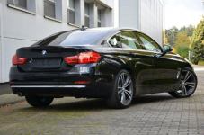 420i Gran Coupe 100%Org.lakier! Bi-xenon Jasna skóra Pamięci El.klapa Kutno - zdjęcie 12