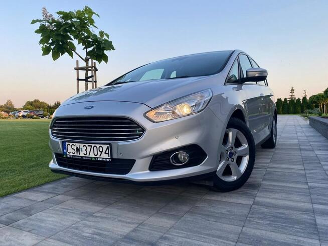 Ford S-Max 2016 rok • 2.0 Diesel • 7 osób • Gwarancja Dragacz - zdjęcie 12