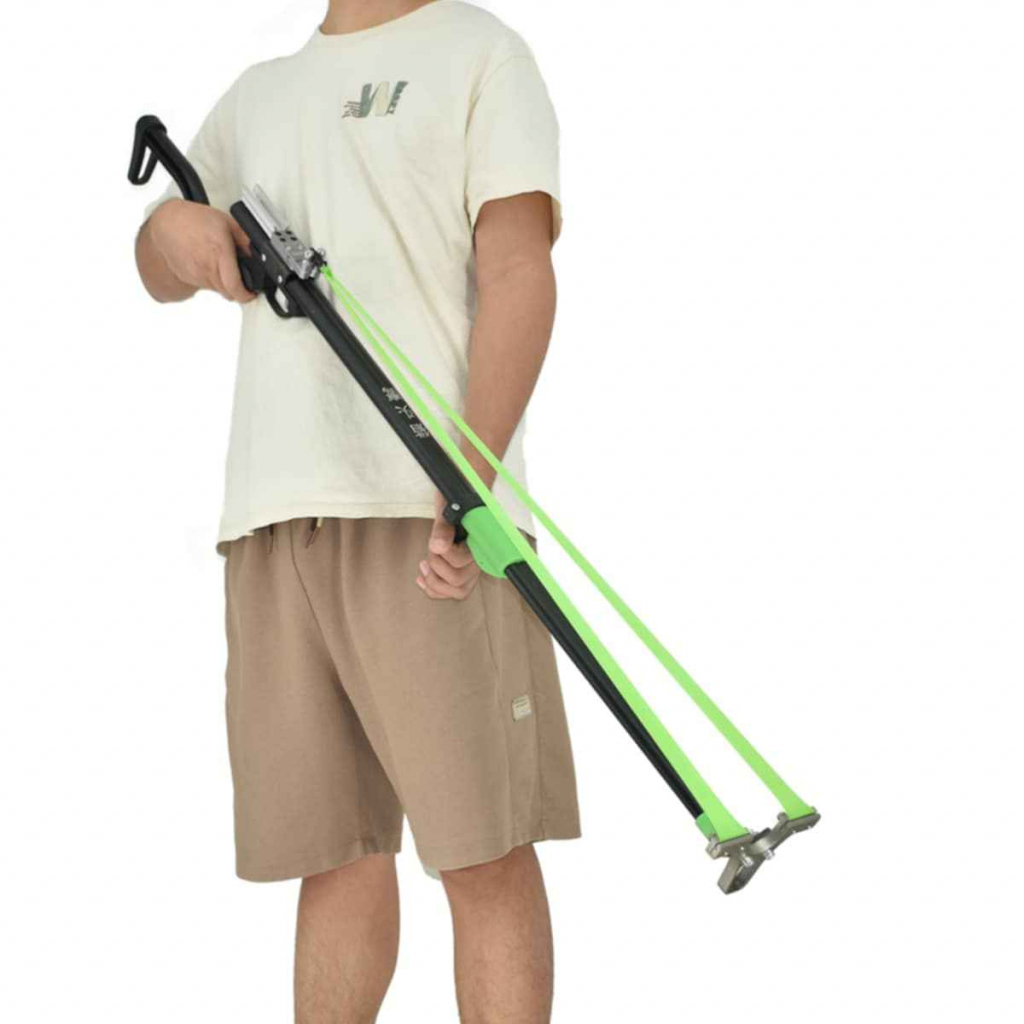 Nowa proca spustowa myśliwska ,bardzo mocna . Praga-Południe - zdjęcie 1