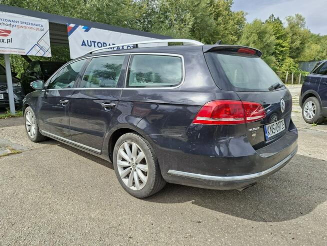 Volkswagen Passat Klimatronic 2-stref, Podgrz. fotele, DSG, Alcantara Cieszyn - zdjęcie 8