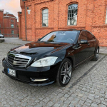 Mercedes S KLASA LIFT W221 AUTO JAPONIA ZAREJESTROWANY Jonkowo - zdjęcie 10
