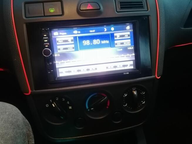 Ford Fiesta Piaseczno - zdjęcie 9