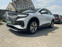 Audi Q4 e-tron Salon PL Elektryk Automat Podgrzewanie Pakrtonik Gliwice - zdjęcie 5