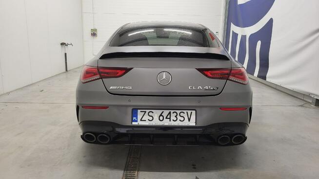 Mercedes CLA 45 AMG S 4-Matic 8G-DCT Grójec - zdjęcie 7