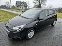 Opel Corsa Krajowy, I właściciel, Bezwypadkowy, Android auto, kamera.