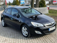 Opel Astra *Bezwypadkowa*Benzyna*Turbo*Gwarancja*Niski Przebieg* Zduńska Wola - zdjęcie 1