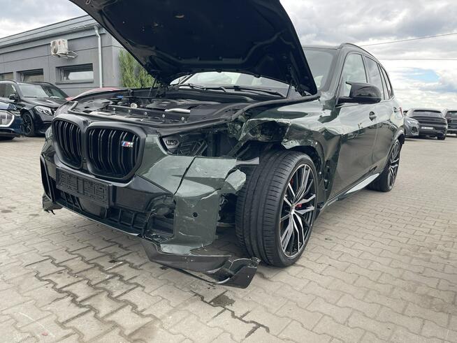BMW X5 M60i xDrive Kamera Skóra Pneumatyka 530KM Gliwice - zdjęcie 5