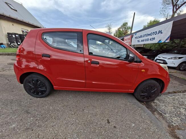 Suzuki Alto Klimatyzacja, Elektryczne szyby, Wspomaganie, 2 kpl. opon Cieszyn - zdjęcie 6