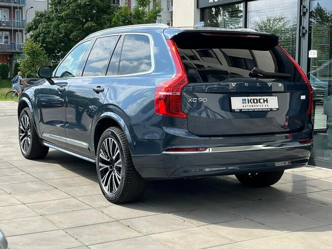 Volvo XC 90 T8 Ultimate Bright AWD 7-os Tychy - zdjęcie 5