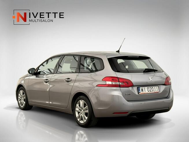 Peugeot 308 SW 1,5 Bluehdi(130 KM) Active Salon PL Faktura-Vat Warszawa - zdjęcie 3