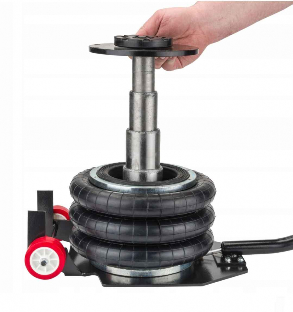 Podnosnik balwanek poduszkowy 4t spawarki Konin - zdjęcie 6