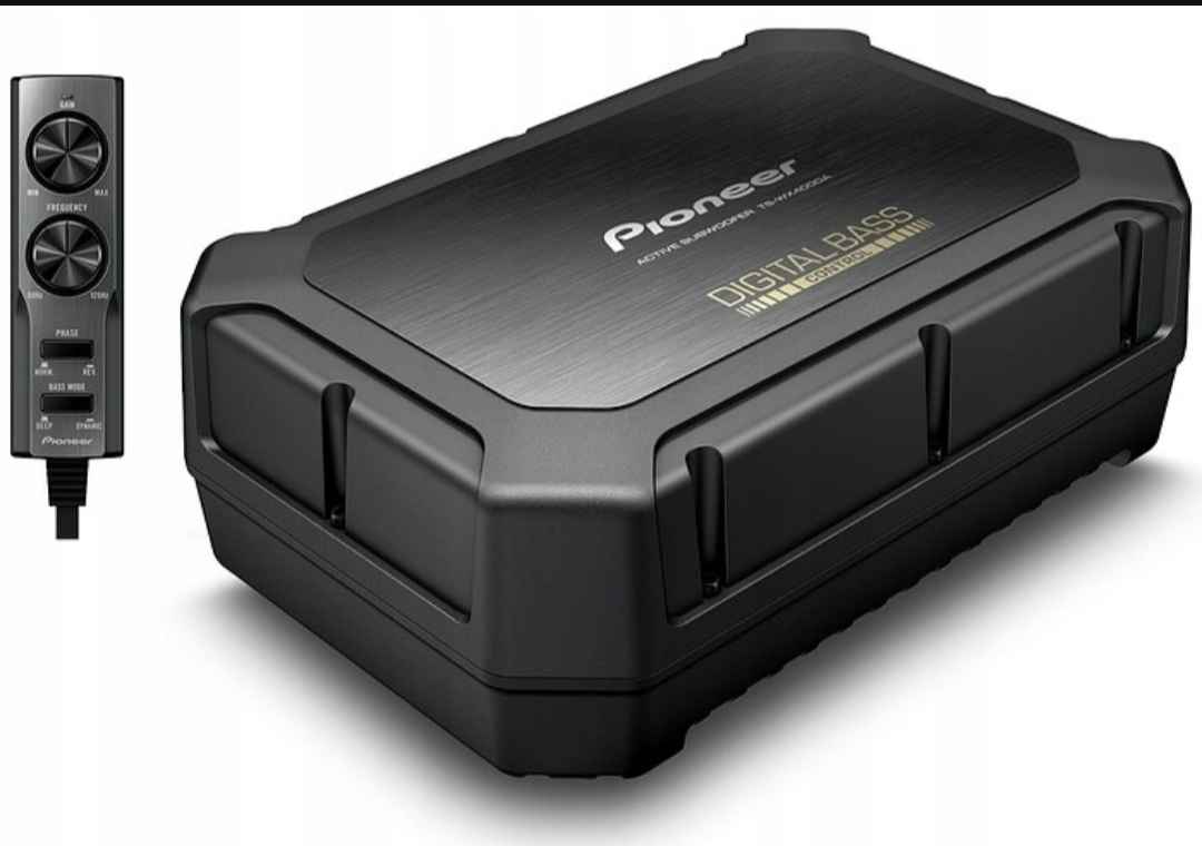 Subwoofer aktywny pod siedzenie Wadowice ABC