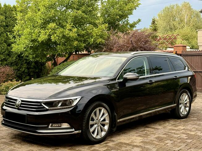Volkswagen Passat 2.0 TDI Business Edition R 4Motion Tarnowskie Góry - zdjęcie 4