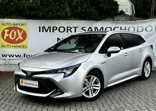 Toyota COROLLA 2.0 HYBRID 180KM COMFORT Salon Polska - Raty, Leasing Olsztyn - zdjęcie 3