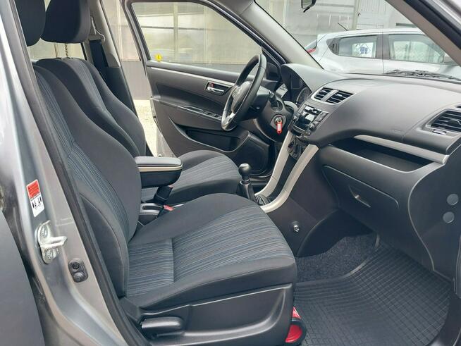 Suzuki Swift 15/16  SALON PL. 100% bezwypadkowy  40 tys. km. Warszawa - zdjęcie 12