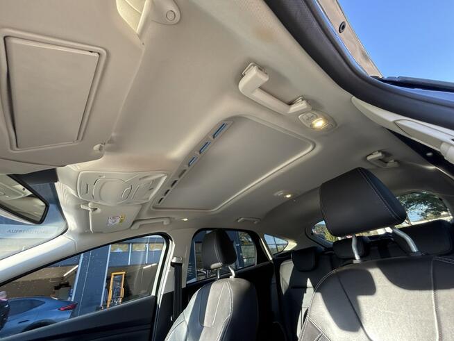 Focus 1.5 EcoBoost Titanium 150km NAV asist PANORAMA kamera SERWI 2018 Tychy - zdjęcie 8