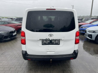 Toyota Proace Verso Long 9 osobowy Hak Nawiewy z tyłu Android Gliwice - zdjęcie 8