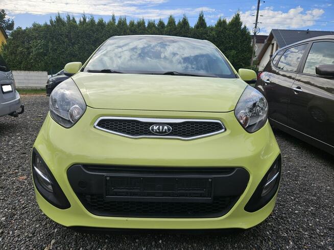 Kia Picanto 1 właściciel / Automat / Klima / Podgrzewane fotele Ruda Śląska - zdjęcie 2