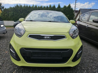 Kia Picanto 1 właściciel / Automat / Klima / Podgrzewane fotele Ruda Śląska - zdjęcie 2