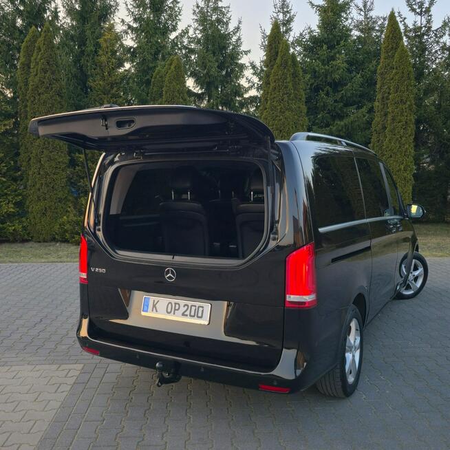 Mercedes-Benz Klasa V 250 kompakt 7G-TRONIC Avantgarde Edition Ostrów Mazowiecka - zdjęcie 11