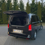 Mercedes-Benz Klasa V 250 kompakt 7G-TRONIC Avantgarde Edition Ostrów Mazowiecka - zdjęcie 11