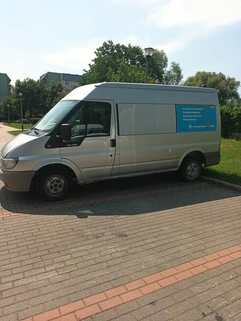 Sprzedam Ford Transit 2l 2006r Białystok - zdjęcie 11
