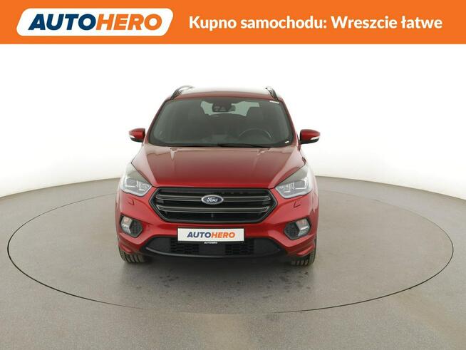 Ford Kuga ST-Line, Bi Xenon, Kamera, Navi, Alcantara, Pod. Fotele Warszawa - zdjęcie 11