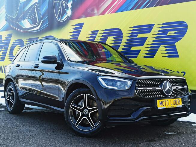 Mercedes GLC 220 AMG, salon, I właściciel, serwis, VAT 23% Rzeszów - zdjęcie 1