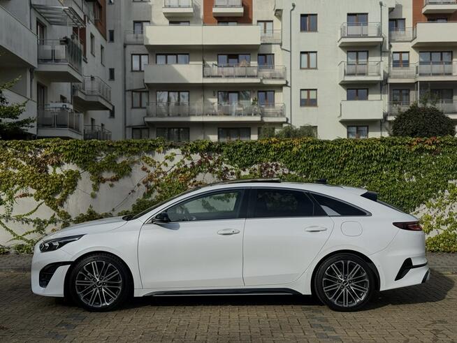 Kia Pro Cee'd T-GDi GT- PlusLine Faktura VAT 23% Tarnowskie Góry - zdjęcie 12