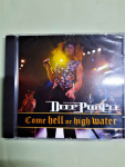Sprzedam Koncertowy Album CD Deep Purple Come Hell or High Water Katowice - zdjęcie 6