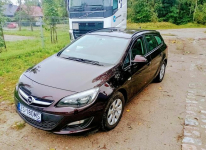 Opel Astra J 2015 1.6 diesel. PL salon. Drugi właściciel. Szczecin - zdjęcie 1