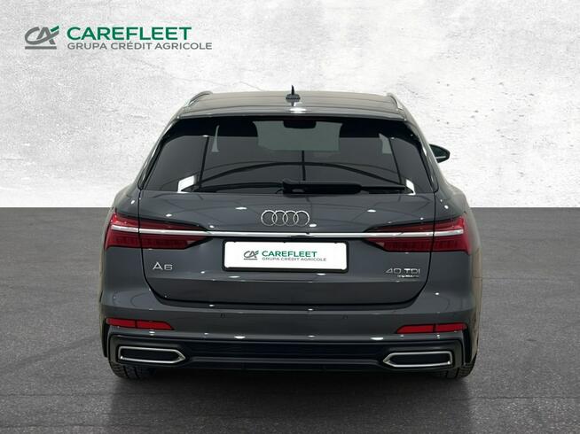 Audi A6 40 TDI mHEV Quatrro S tronic Kombi Warszawa - zdjęcie 6