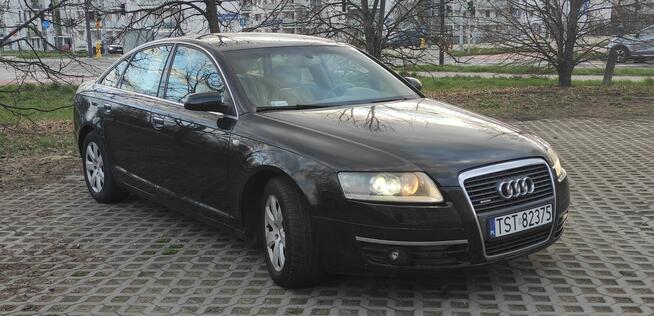Audi A6 C6 4F quattro Lublin - zdjęcie 3