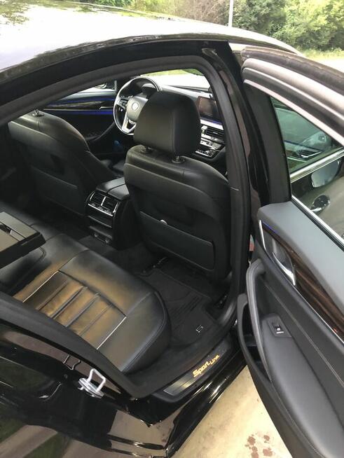 BMW Seria 5 530i xDrive Sport Line Wawer - zdjęcie 10