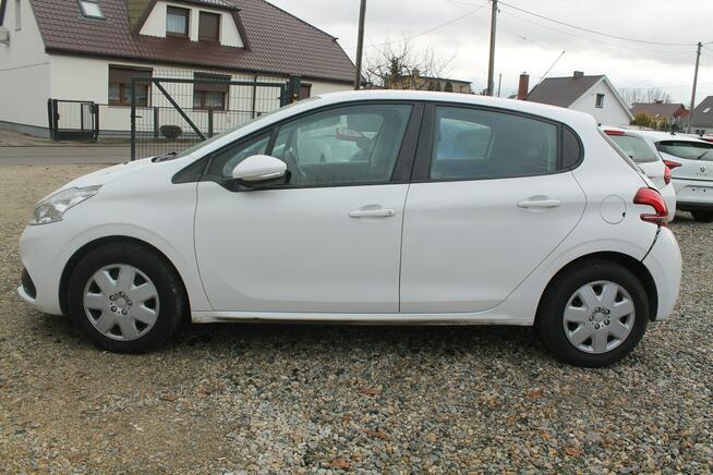 Peugeot 208 Ostrów Wielkopolski - zdjęcie 8