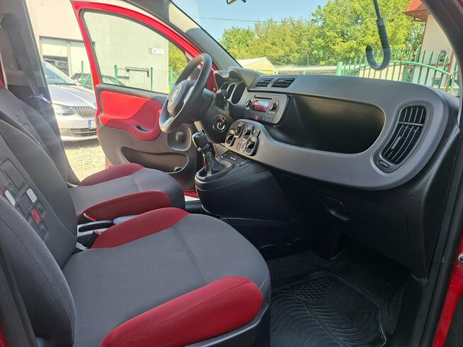 Fiat Panda rej. 2016 SALON PL Klima 100% Bezwypadkowy 38 tys.km! Warszawa - zdjęcie 3