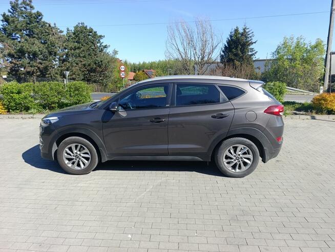 Hyundai Tucson 1.7 CRDi 2016 65000km Bochnia - zdjęcie 7