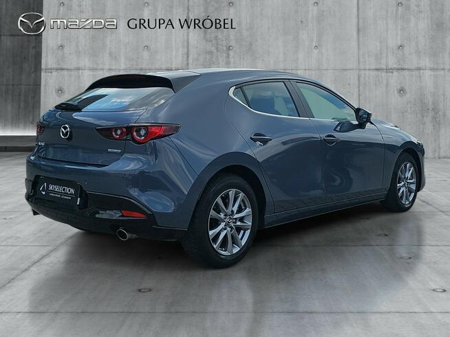 Mazda 3 Serwis ASO, Salon Polska Długołęka - zdjęcie 5