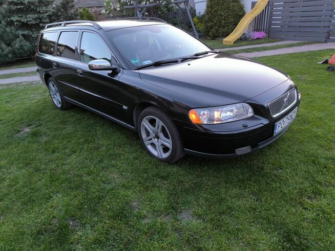 Volvo V70 II 2.4 D5 163KM polift xenon Siedlce - zdjęcie 4