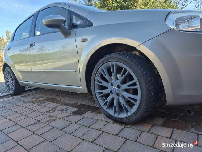 Fiat Grande Punto 1.3 MULTIJET Ustroń - zdjęcie 1