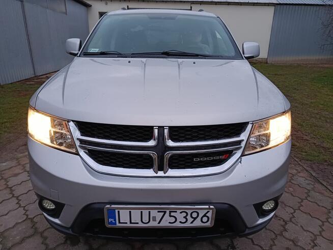 Dodge Journey SXT 3.6 4x4 LPG Dychawica - zdjęcie 1