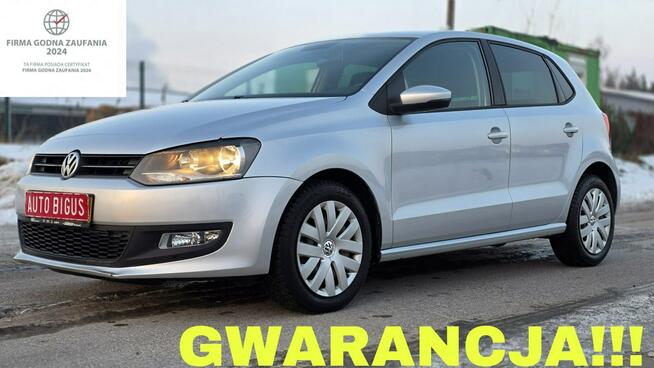 Volkswagen Polo AUTOMAT climatronic super stan 1.4 MPI Lębork - zdjęcie 1