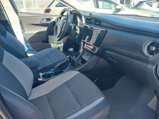 Toyota Auris 16/17 SALON PL. pierwszy wł. 100% bezwypadkowa Warszawa - zdjęcie 10