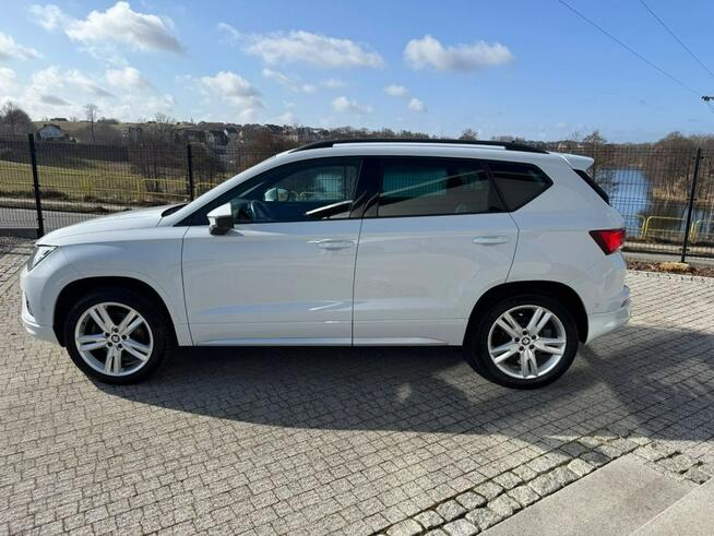 Seat Ateca *1.5 150KM*EL.KLAPA*kamera 360*FR*LED*ambiente Sierakowice - zdjęcie 4