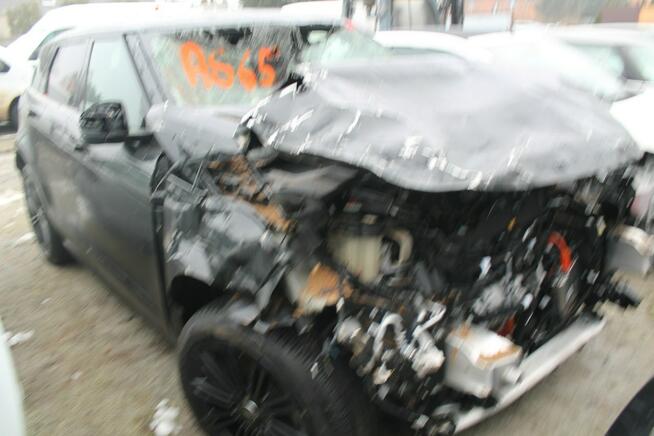 Land Rover Range Rover Evoque Ostrów Wielkopolski - zdjęcie 5